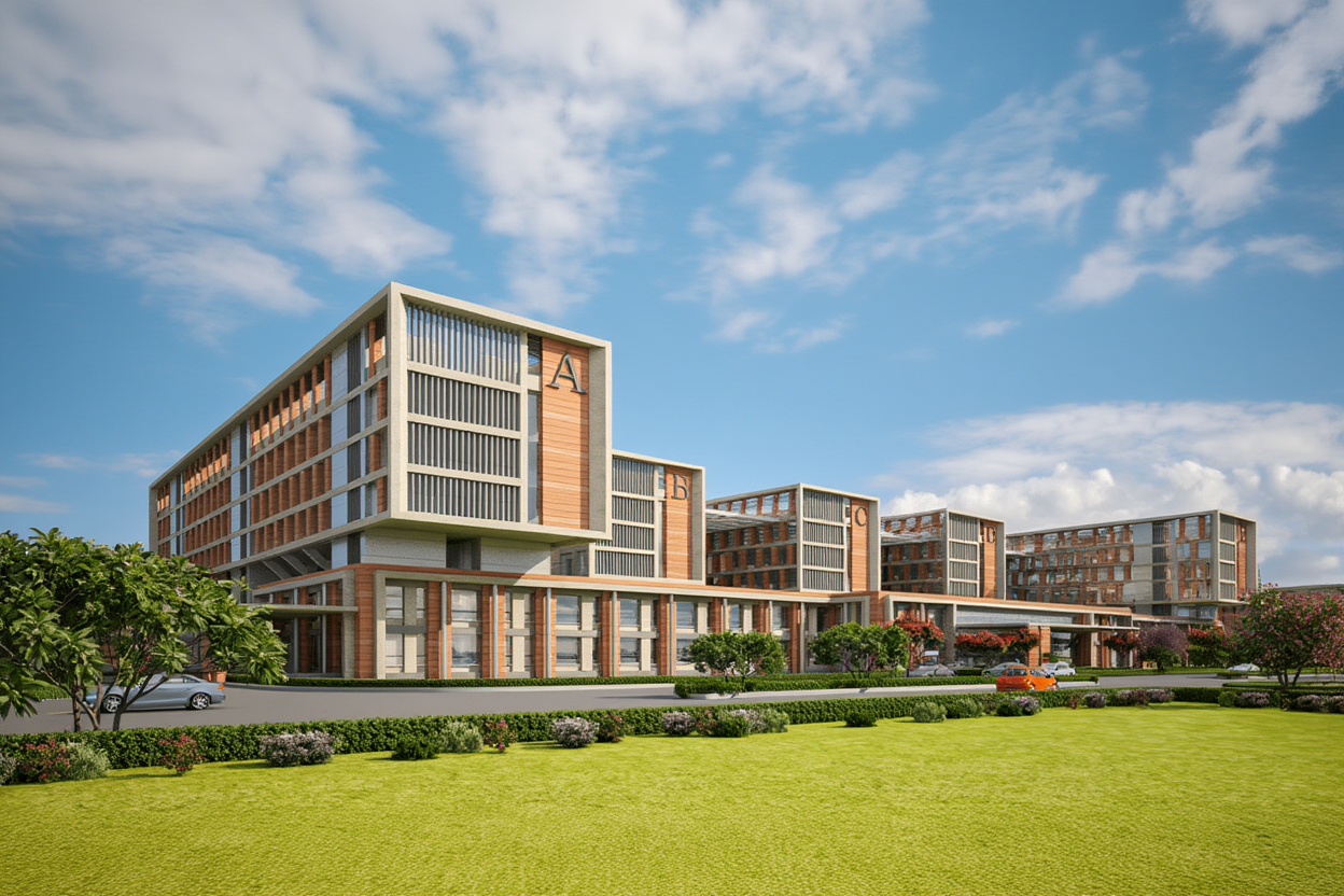 All India Institute of Medical Sciences – Rajkot, Gujarat