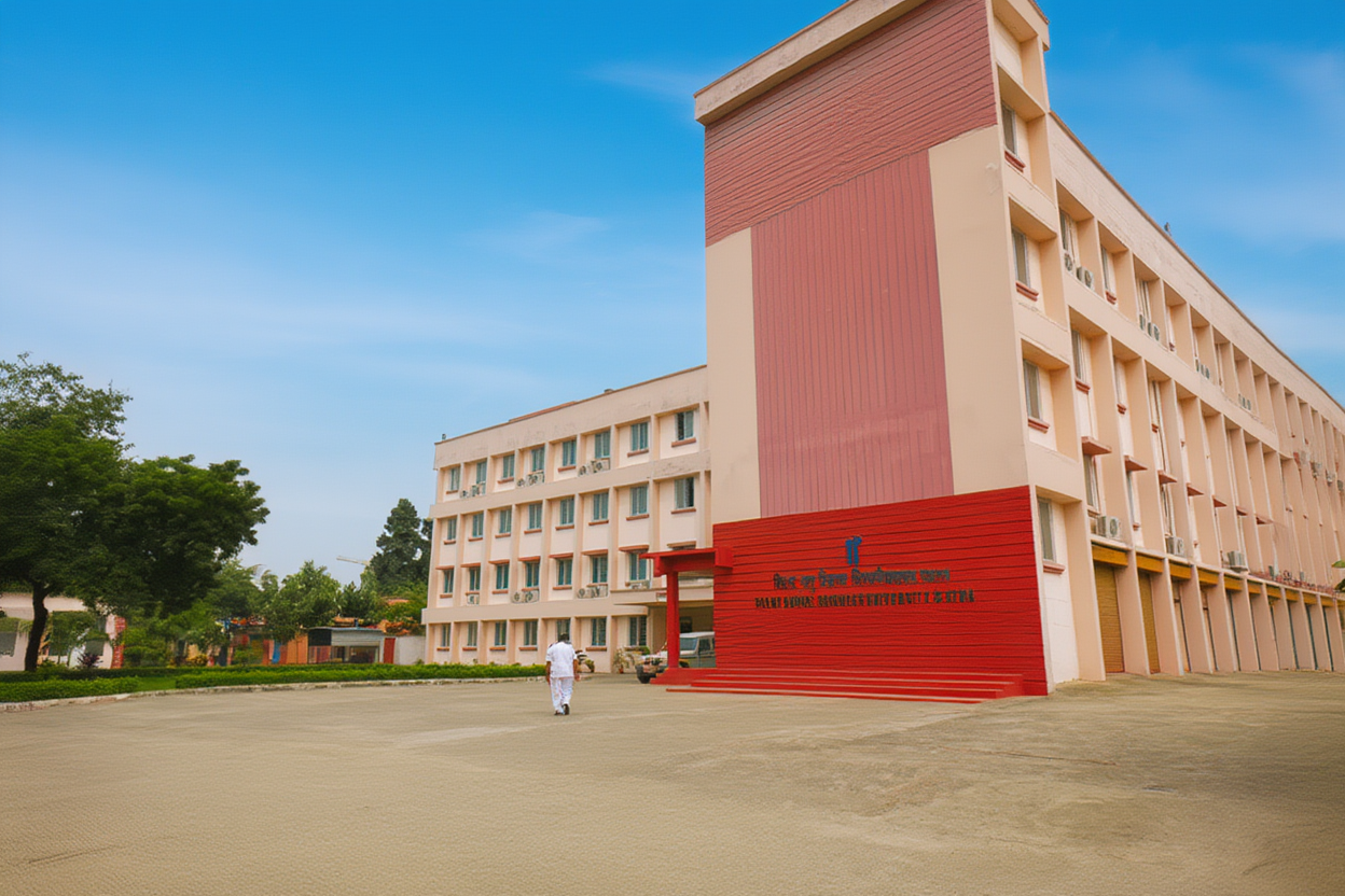 Bihar Animal Sciences University – Patna