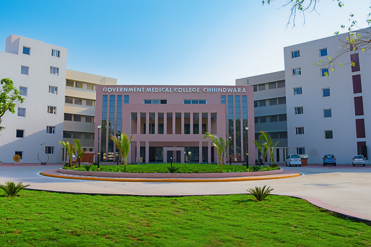 Chhindwara Institute of Medical Science – Madhya Pradesh