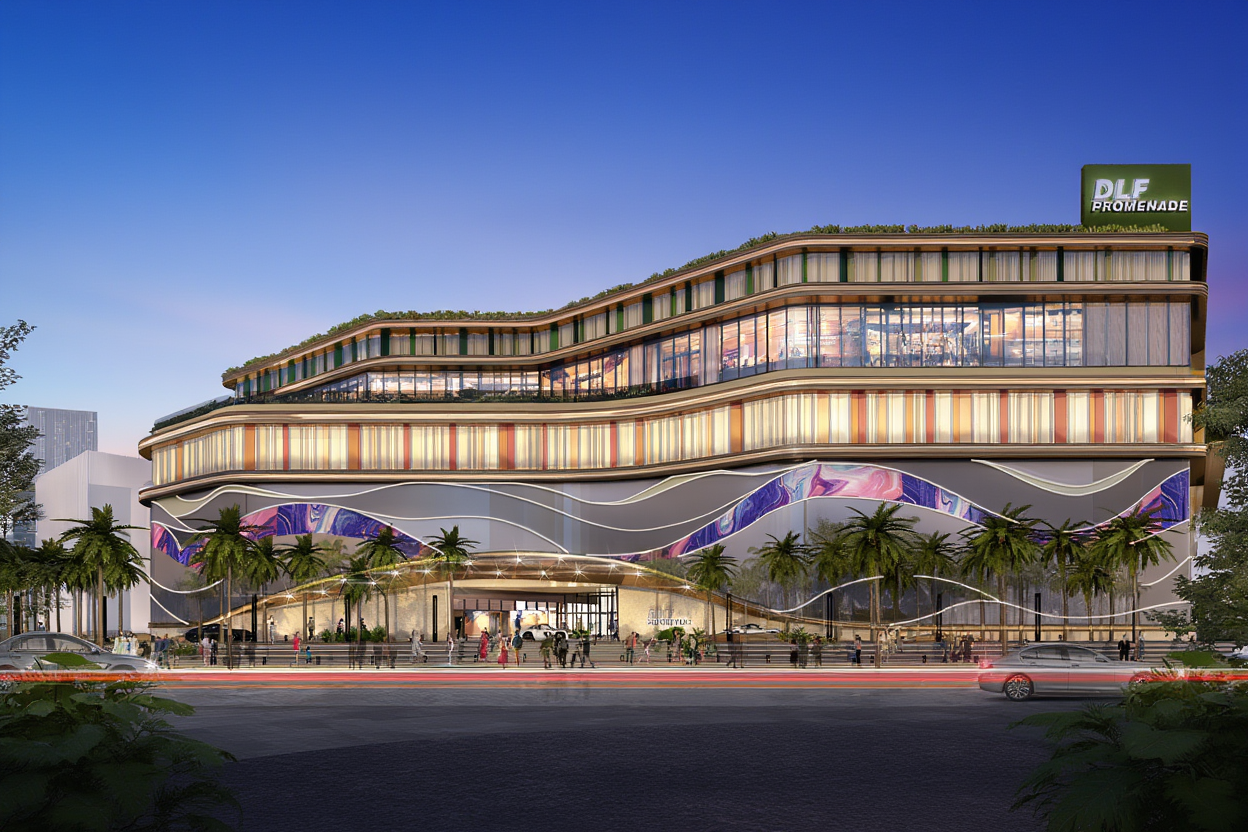 DLF Mall – Goa