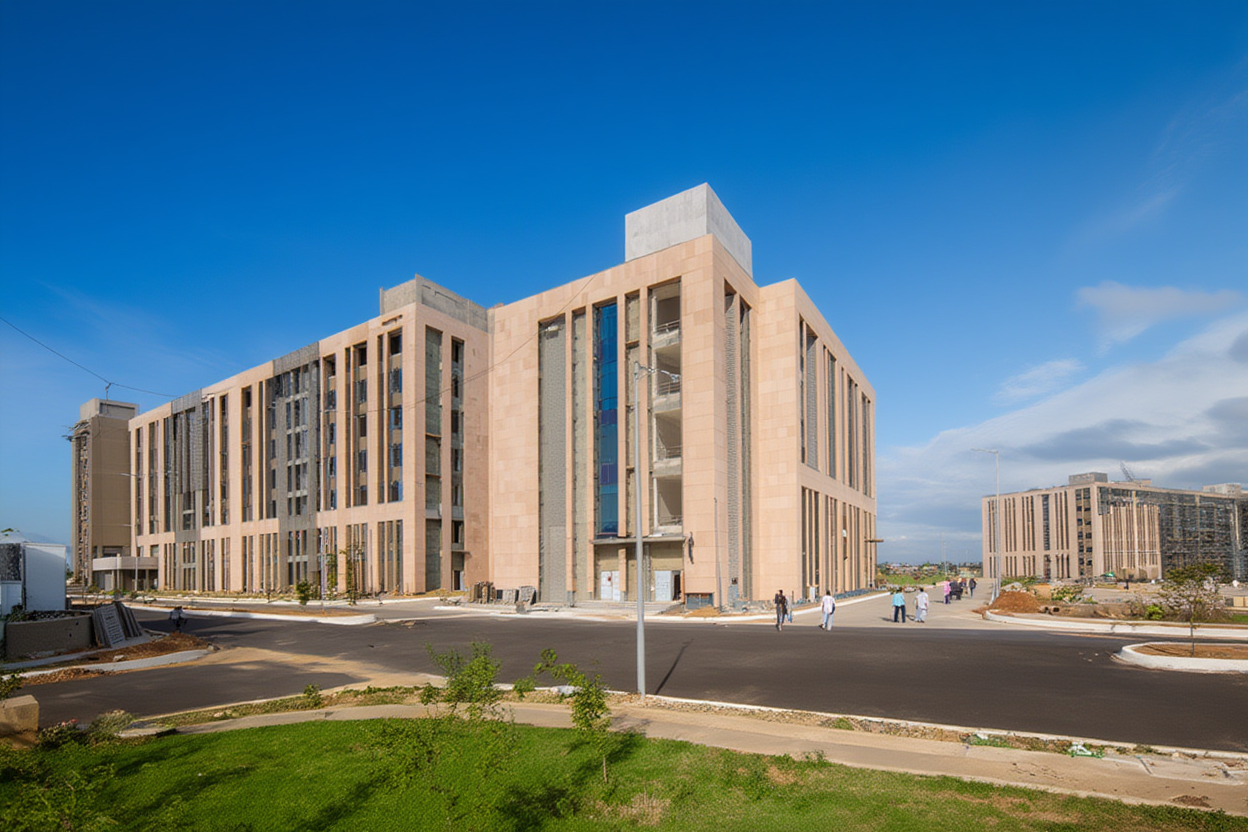 Government Medical College – Chandrapur, Maharashtra