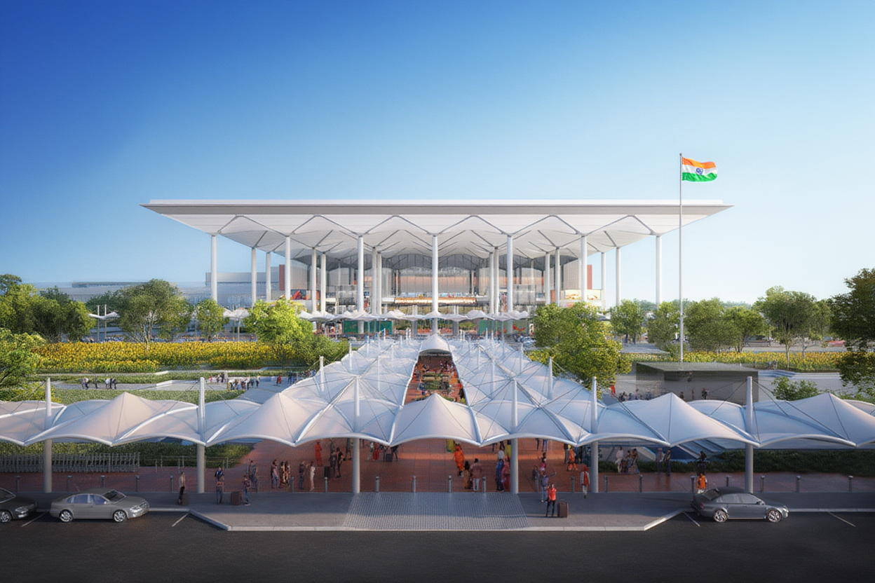 Noida International Airport Limited - Jewar, Uttar Pradesh